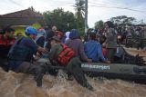 BNPB: Banjir di Kota Serang mulai surut