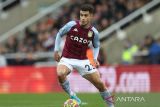 Coutinho merumput di Aston Villa