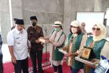 Indo Jalito bantu pembangunan Masjid Nurul Ilmi SMPN 1 Tanjungraya Rp166,25 juta