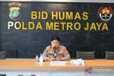 Polisi tetapkan Azis Samual tersangka terkait pengeroyokan Ketua Umum KNPI Haris Pertama