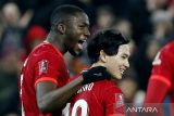 Liverpool melaju ke perempat final usai kandaskan Norwich City 2-1