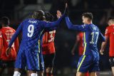 Gol Lukaku bawa Chelsea  lewati Luton Town ke perempat final Piala FA