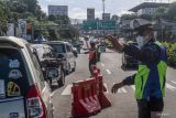 Kemenhub berlakukan kebijakan ganjil-genap di kawasan Puncak Bogor