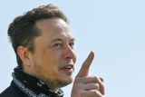 Elon Musk minta SpaceX jaga Starlink agar tidak jadi target invasi di Ukraina