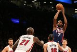 Ringkasan laga NBA: Heat merusak 'comeback' Kevin Durant