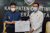 OKU Timur terima 29 persil sertifikat tanah dari BPN