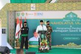 Ketum PBNU doakan Airlangga Hartanto naik kelas menjadi atasan