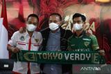 Pratama Arhan Bergabung Ke Klub Tokyo Verdy