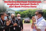 Bank Prisma Dana serahkan CSR topang program kebersihan Kota Bitung