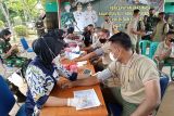 RSUD Kota Mataram kaji layanan vaksin dosis tiga di ruang publik