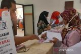 Warga Temanggung cairkan bantuan pangan nontunai 2022