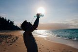 Efek buruk kebanyakan konsumsi air bagi otak dan tubuh