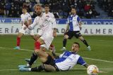 Sevilla buang peluang dekati  Madrid setelah diimbangi Alaves