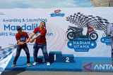BRI gelar kompetisi QRIS mendukung transaksi nontunai MotoGP Mandalika