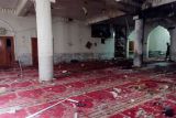 Bom bunuh diri di masjid Pakistan tewaskan 58 orang