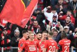 Liga Prancis: Rennais dan Nantes menang, Strasbourg tersendat