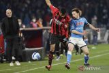 Pelatih Napoli  Spalletti sindir AC Milan setelah tidak mendapatkan penalti