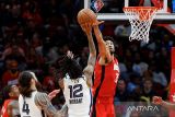 NBA - Rockets  jungkalkan Grizzlies