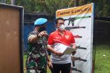Kejuaraan Menembak Piala Danpaspampres digelar untuk tingkatkan prestasi TNI