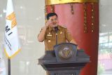 Bupati Lampung Tengah hadiri seminar nasional satu tahun kepemimpinan Musa-Ardito