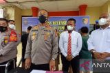 Polisi tangkap lima  remaja pelaku begal sadis di Palembang