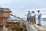 Sulbar rampungkan pembangunan jembatan alternatif di jalur trans Sulawesi