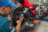 Delapan bagian sepeda motor ini perlu diperiksa sebelum bepergian