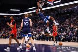 NBA - Timberwolves terkam Trail Blazers 124-81