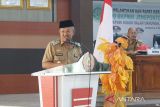 Bupati hadiri pelantikan DPD BKPRMI Jeneponto periode 2022-2026