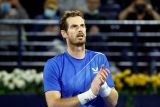 Andy Murray sumbangkan hadiah uang dari turnamen untuk anak-anak Ukraina