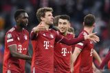 Bayern Muenchen ke perempat final setelah hancurkan Salzburg