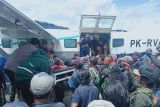 KKB penyerang pekerja di Intan  Jaya anak buah Undius Kogoya