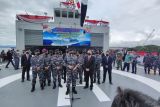 KSAL: KRI Teluk Palu-523 bisa tambah kekuatan TNI-AL
