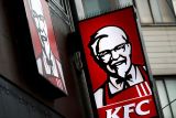 Induk KFC, Yum Brands Inc hentikan investasi di Rusia