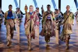 Partisipasi RI pada Paris Fashion Week 2022 momentum kenalkan merek lokal