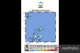BNBP : Pulau Morotai Maluku Utara berpotensi gempa intensitas sedang hingga tinggi