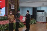 Gubernur Sumsel tunjuk Teddy  Meilwansyah sebagai Plh Bupati OKU