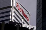 Rio Tinto akhiri hubungan komersial  dengan bisnis Rusia