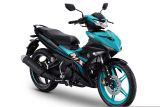 Yamaha MX King 150 dan Gear 125 tampil lebih segar