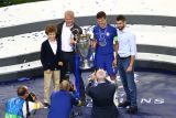 Prahara Chelsea setelah Abramovich dijatuhi sanksi terkait invasi Rusia di Ukrania