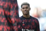 Ralf Rangnick klaim Marcus Rashford masih bahagia di  Manchester United