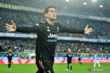 Morata dua gol, Juventus tekuk Sampdoria 3-1