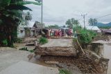 Tiga dusun di Kabupaten Sigi Sulteng diterjang banjir-longsor