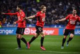 Rennes permalukan tuan rumah Lyon 4-2