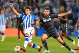 Real Sociedad jaga asa tampil di Eropa dengan tekuk Alaves 1-0