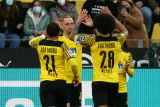 Dortmund pangkas dengan pemuncak liga setelah tekuk Bielefeld