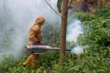 Kawasan kemah Presiden Joko Widodo steril dari malaria