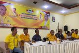 Rizal Arwie dipecat  dari Ketua DPC Golkar Banggai Kepulauan