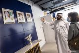 LKBN ANTARA dan Kantor Berita UAE jajaki kerja sama