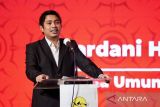 Mardani Maming  jadi saksi pada sidang  suap izin pertambangan